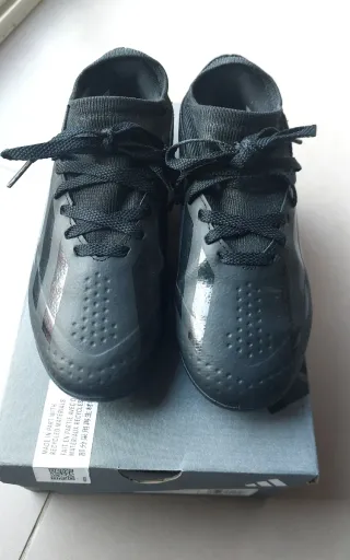 Botas fútbol niño Adidas Crazyfast.3