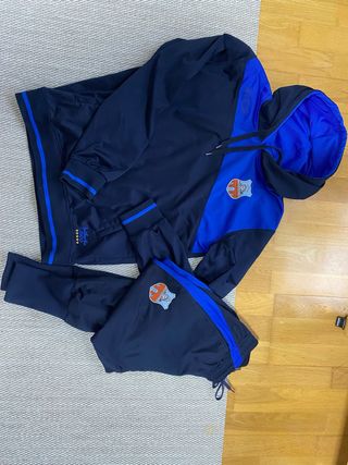 Chándal Equipo Porriño Industrial F.C.