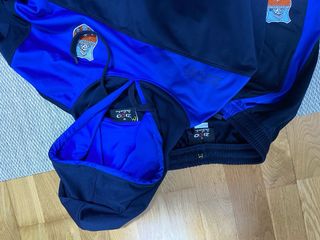 Chándal Equipo Porriño Industrial F.C.