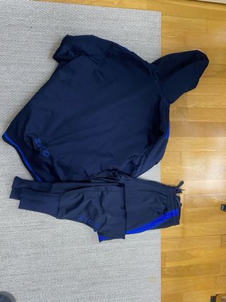 Chándal Equipo Porriño Industrial F.C.