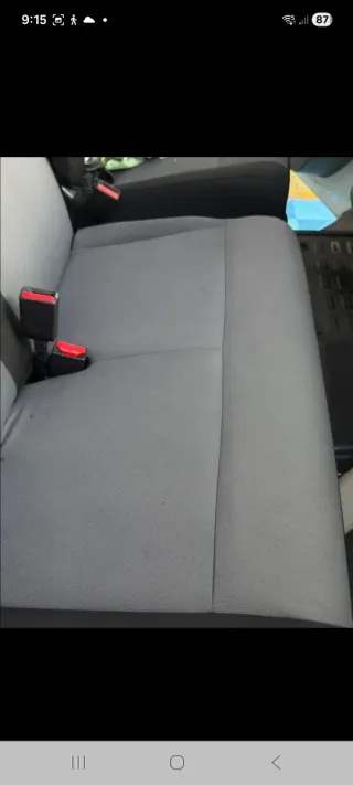 Limpieza de coches a domicilio