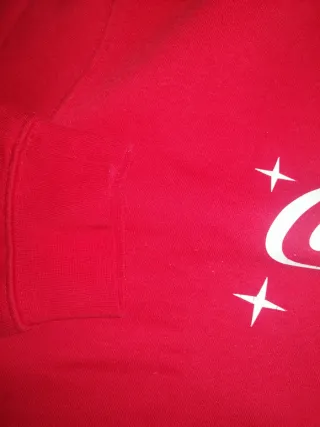 Sudadera capucha Coca-Cola
