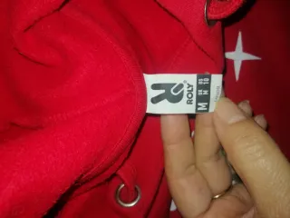 Sudadera capucha Coca-Cola