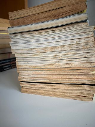 Lotto Fumetti Disney - Wizards of Mickey, ecc.