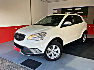 SsangYong Korando 2012