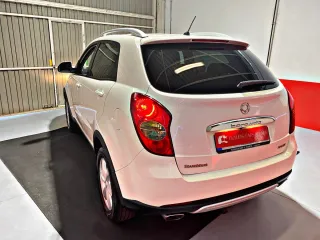 SsangYong Korando 2012