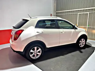SsangYong Korando 2012