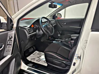 SsangYong Korando 2012