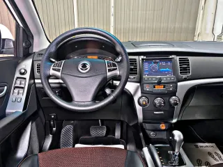 SsangYong Korando 2012