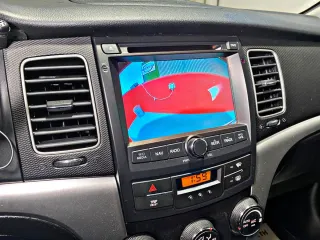 SsangYong Korando 2012