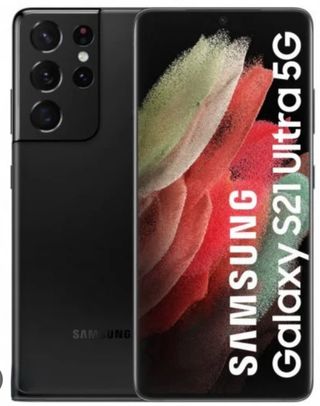 Samsung Galaxy S21 Ultra 5G Nero