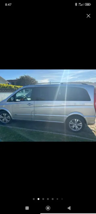 Mercedes-Benz Viano 2006