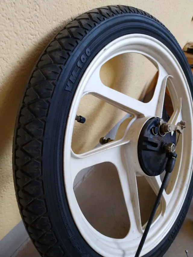 Despiece Derbi Variant