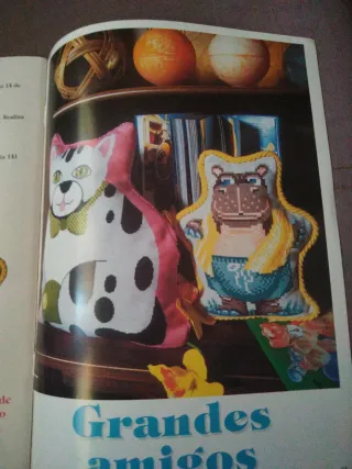 Infantil en punto de cruz número 2