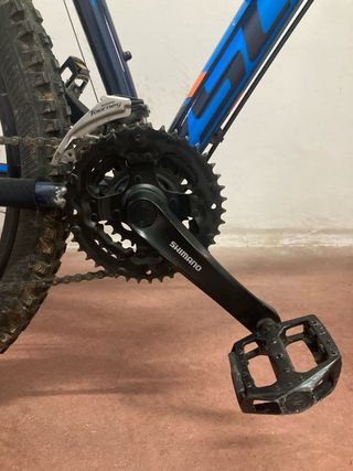 Bicicleta Scott Aspect 960