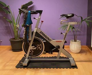 Se vende bici de SPINNING