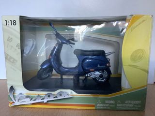 Vespa 1:18