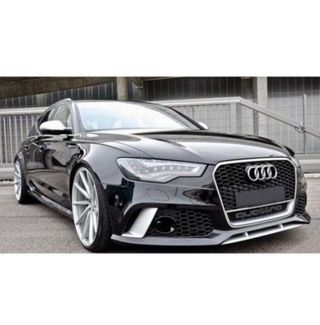 Parachoques delantero adecuado para AUDI A6 C7 4G