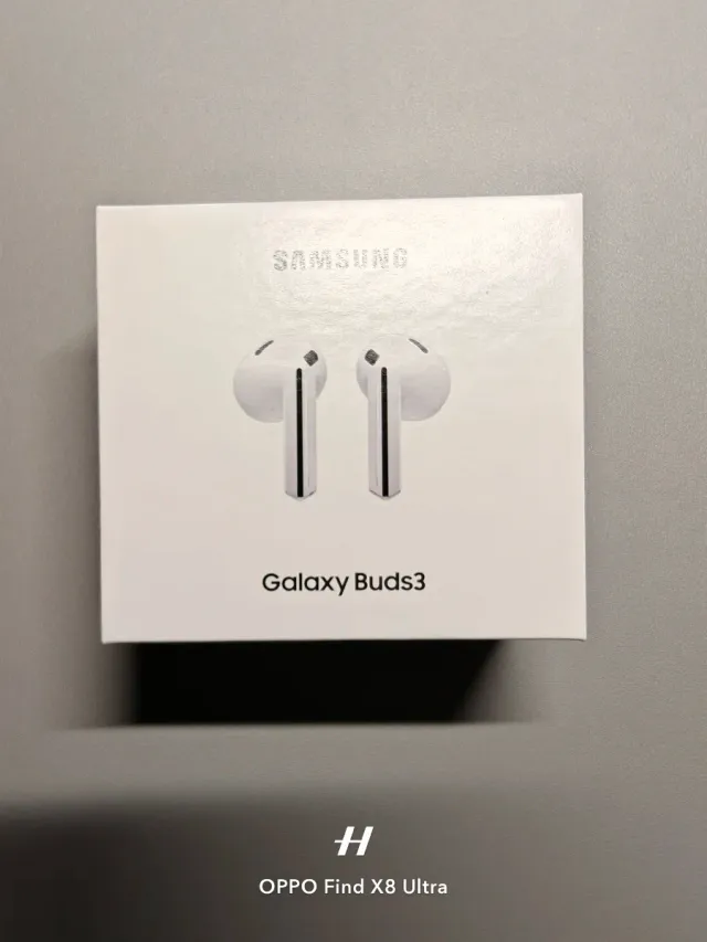 Samsung Galaxy Buds3 Fones de Ouvido Sem Fio