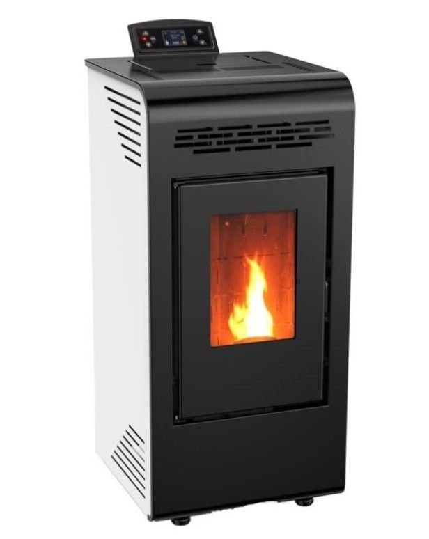 Estufa de Pellets Nueva Power 9 ESA141023GRA