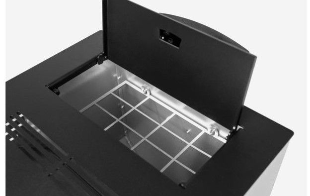 Estufa de Pellets Nueva Power 9 ESA141023GRA