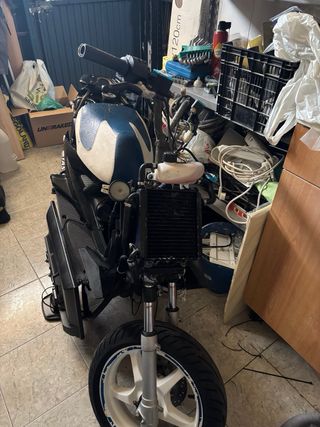 Yamaha Aerox 50cc