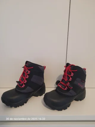 Botas Nieve Columbia Niñ@ Talla 29