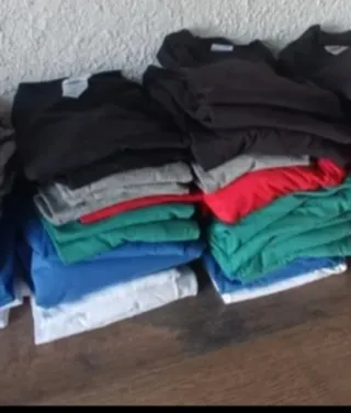 Camicie a maniche lunghe