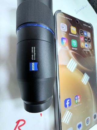 Vivo X300 Pro Dorado