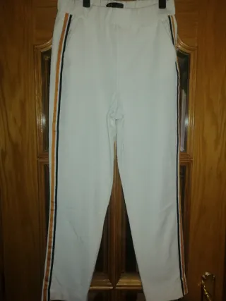 Pantalón blanco