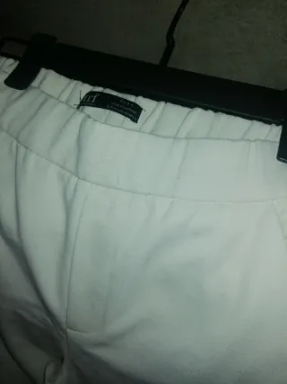 Pantalón blanco