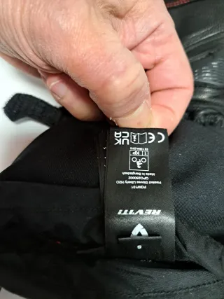 Guantes Revit Liberty H20 Calefactables