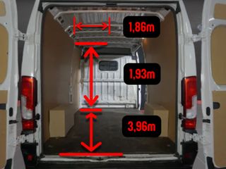 FIAT Ducato Maxi L4H2 2022