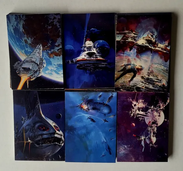 JOHN BERKEY (colección incompleta )