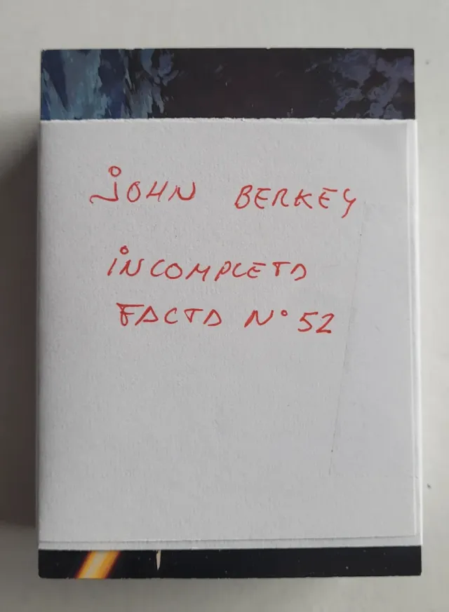 JOHN BERKEY (colección incompleta )