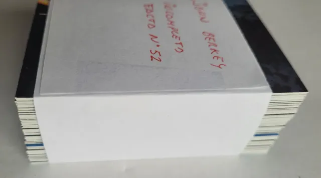 JOHN BERKEY (colección incompleta )