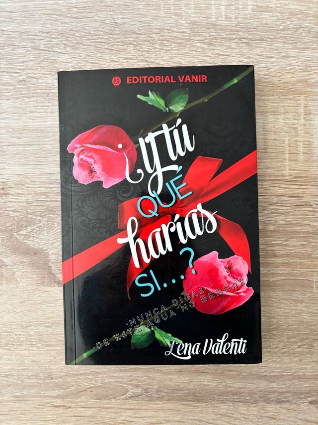 ¿ Y tú qué harías si...? (Spanish Edition)