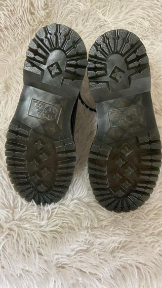 Botas Dr. Martens n38 nuovi in pelle