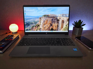 HP 15.6 i5 11th Gen 32GB RAM Win11