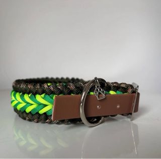 Collar Paracord perro