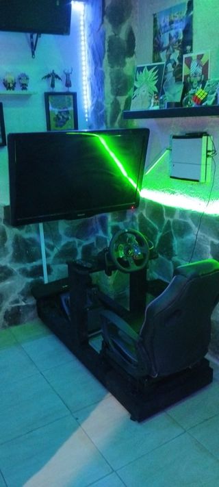 logitech 29 y simulador