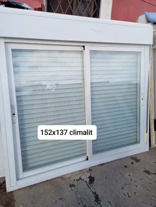 Ventanas de aluminio 100x100