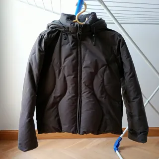 Chaqueta Roxy plumífera Talla S Marrón