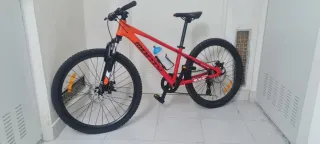 Bicicleta Monty KX7 Disco 24