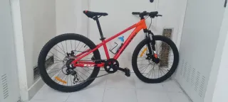 Bicicleta Monty KX7 Disco 24