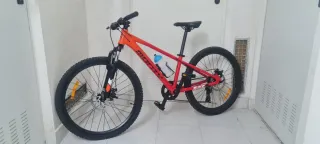 Bicicleta Monty KX7 Disco 24
