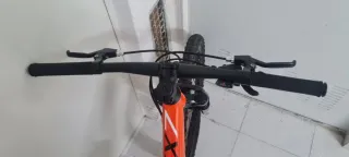 Bicicleta Monty KX7 Disco 24