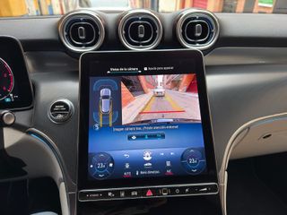 Mercedes-Benz GLC 220d Avantgarde Advanced 4-Matic