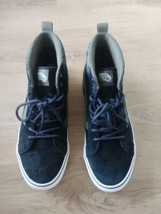 Vans Sk8-Hi  GORE-TEX Talla 44.5
