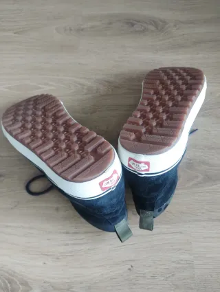 Vans Sk8-Hi  GORE-TEX Talla 44.5